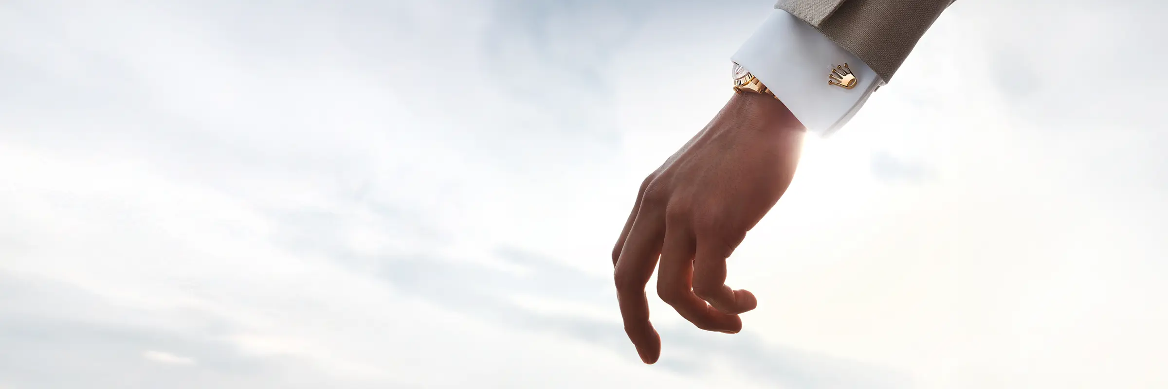 Rolex Accessories Banner - Swiss Time Square