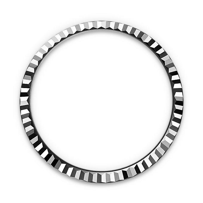 Rolex Land-Dweller in White Rolesor - combination of Oystersteel and white gold, M127234-0001 - Swiss Time Square