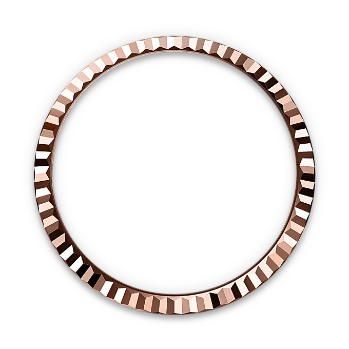 Rolex Land-Dweller in 18 ct Everose gold, M127235-0001 - Swiss Time Square