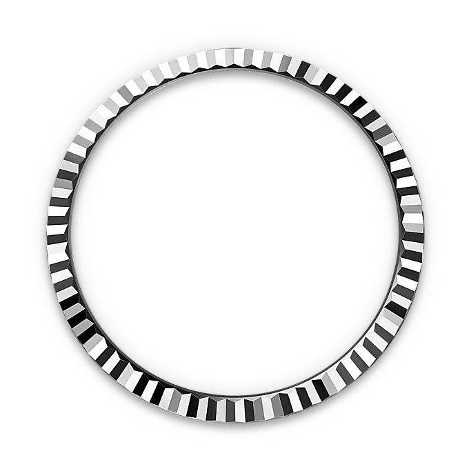 Rolex Land-Dweller in White Rolesor - combination of Oystersteel and white gold, M127334-0001 - Swiss Time Square