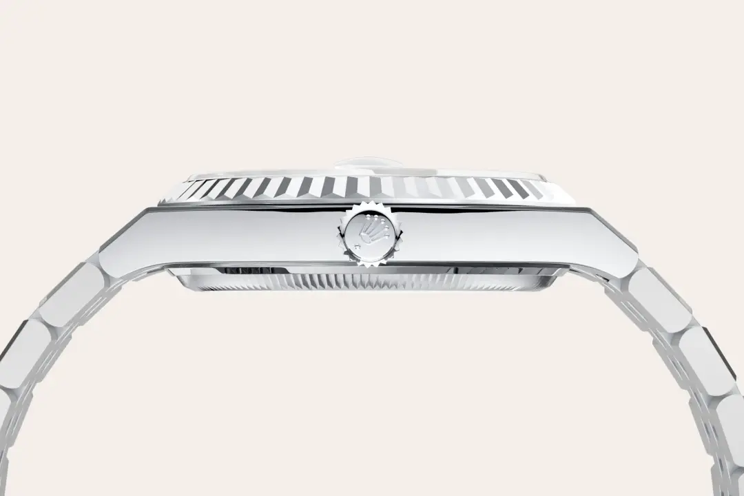 Rolex Land-Dweller in Platinum, M127236-0001 - Swiss Time Square