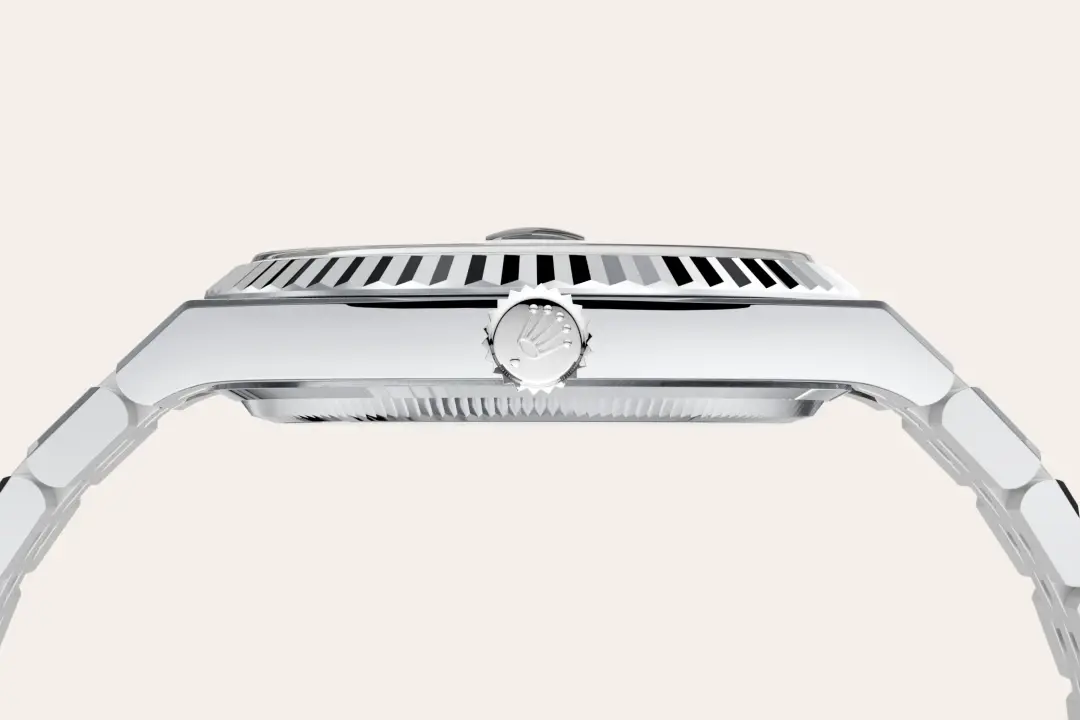 Rolex Land-Dweller in Platinum, M127336-0001 - Swiss Time Square