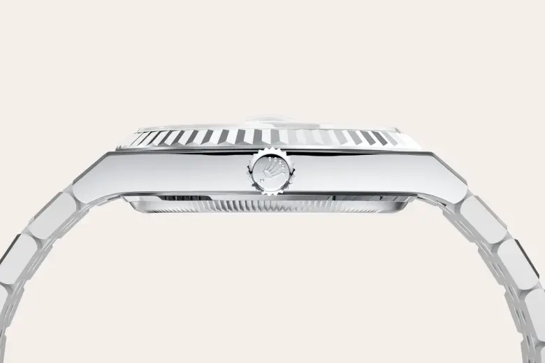 Rolex Land-Dweller in Platinum, M127236-0001 - Swiss Time Square