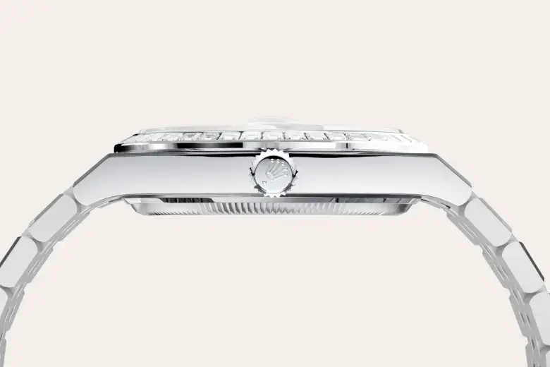 Rolex Land-Dweller in Platinum, M127286TBR-0001 - Swiss Time Square