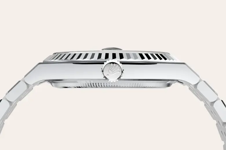 Rolex Land-Dweller in Platinum, M127336-0001 - Swiss Time Square