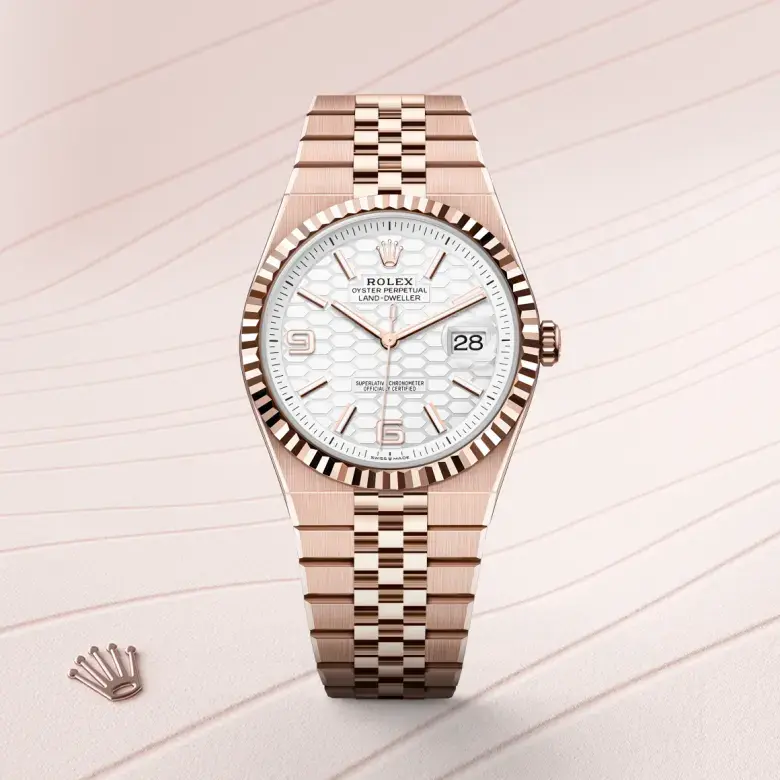 Rolex Land-Dweller M127335-0001 - Swiss Time Square, First image