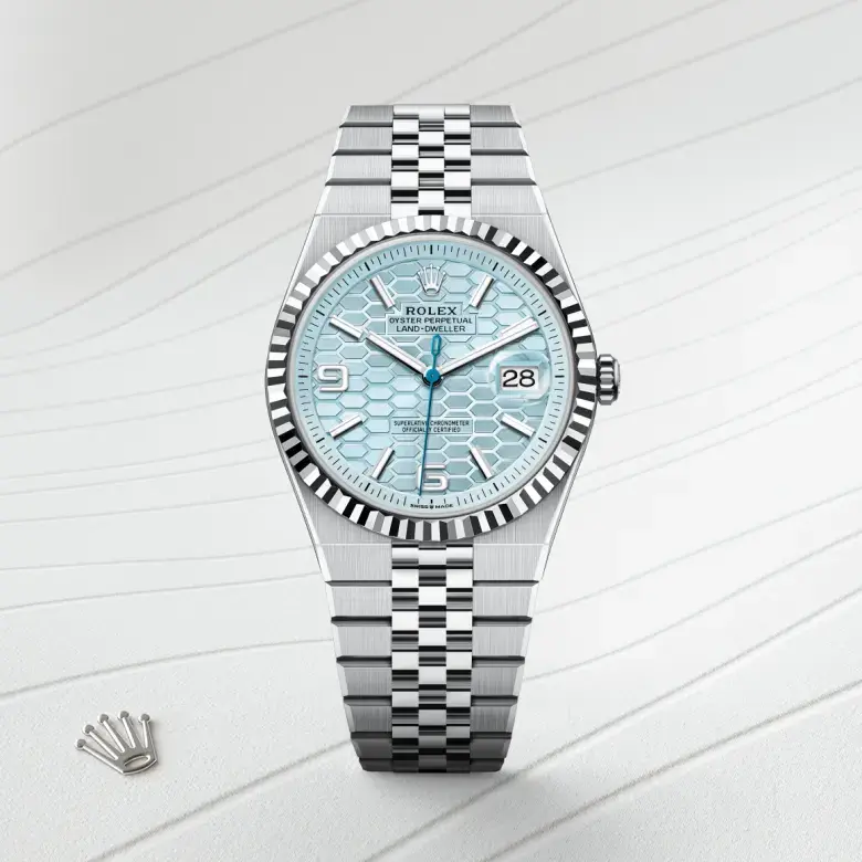 Rolex Land-Dweller M127336-0001 - Swiss Time Square, First image