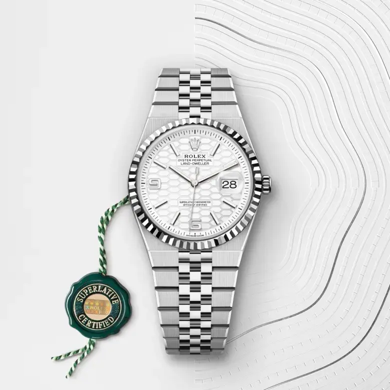 Rolex Land-Dweller M127234-0001 - Swiss Time Square, Third image
