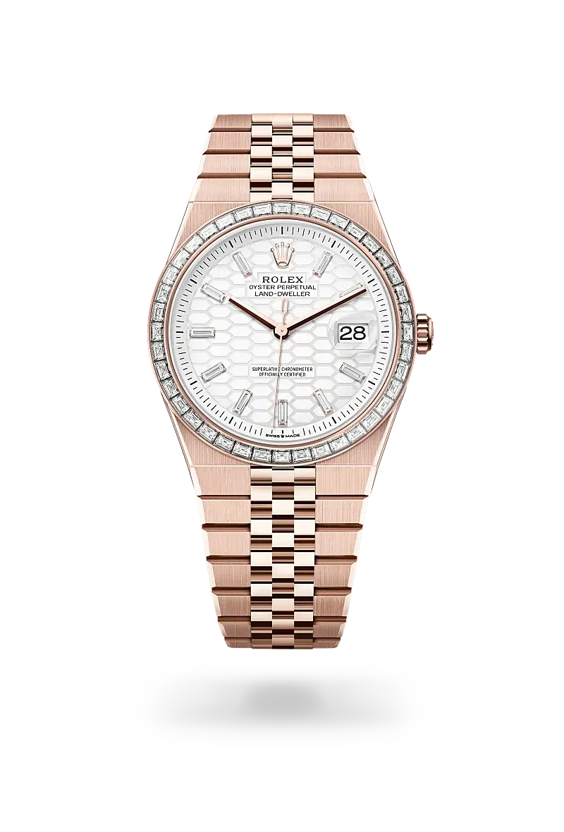 Rolex Land-Dweller M127385TBR-0003 - Swiss Time Square