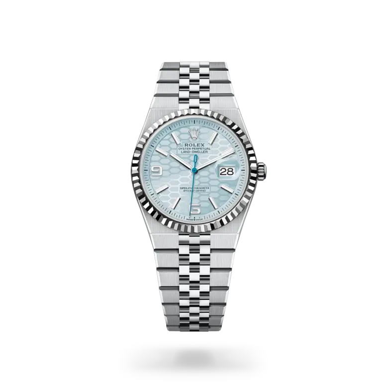 Rolex Land-Dweller M127236-0001 - Swiss Time Square