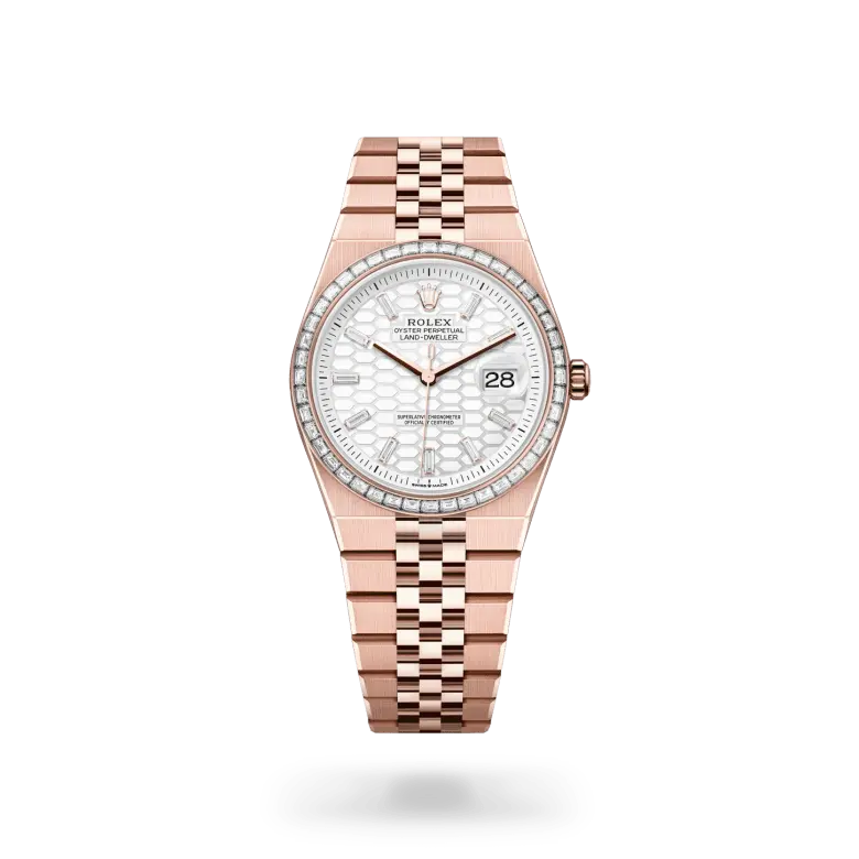 Rolex Land-Dweller M127285TBR-0002 - Swiss Time Square