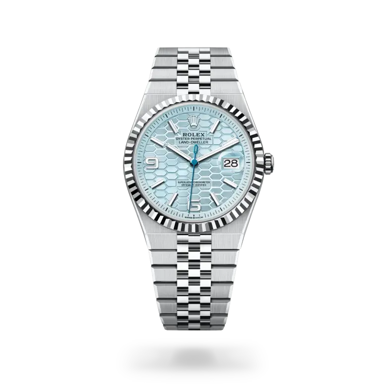 Rolex Land-Dweller M127336-0001 - Swiss Time Square