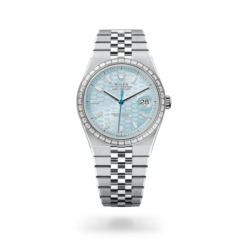 Rolex Land-Dweller M127386TBR-0001 - Swiss Time Square