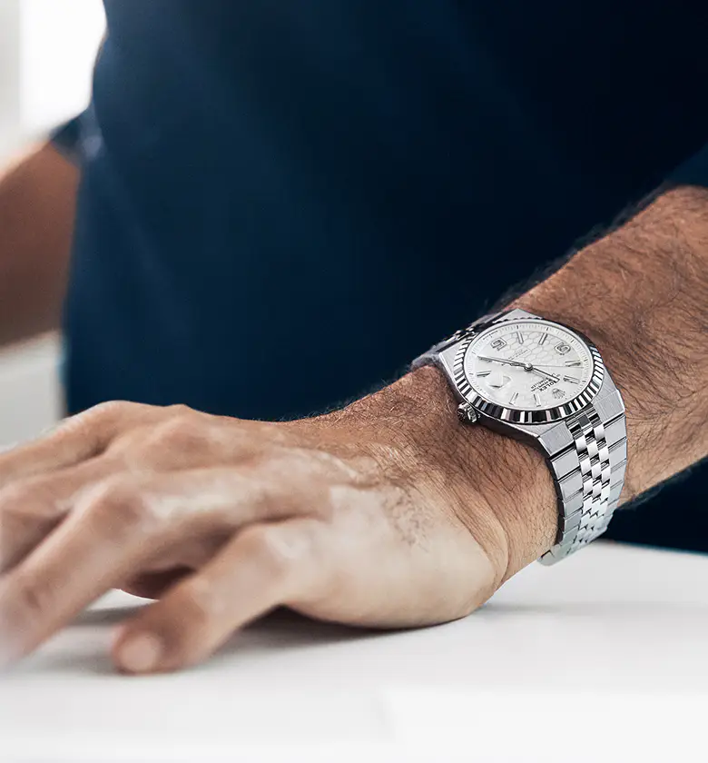 Rolex Land-Dweller - Swiss Time Square