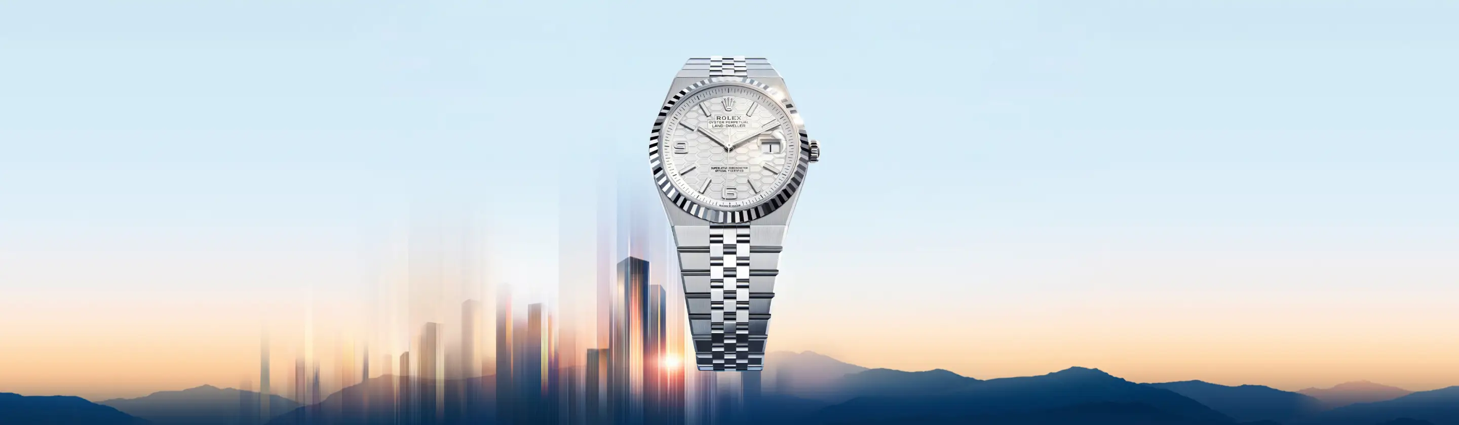 Rolex Land-Dweller - Swiss Time Square