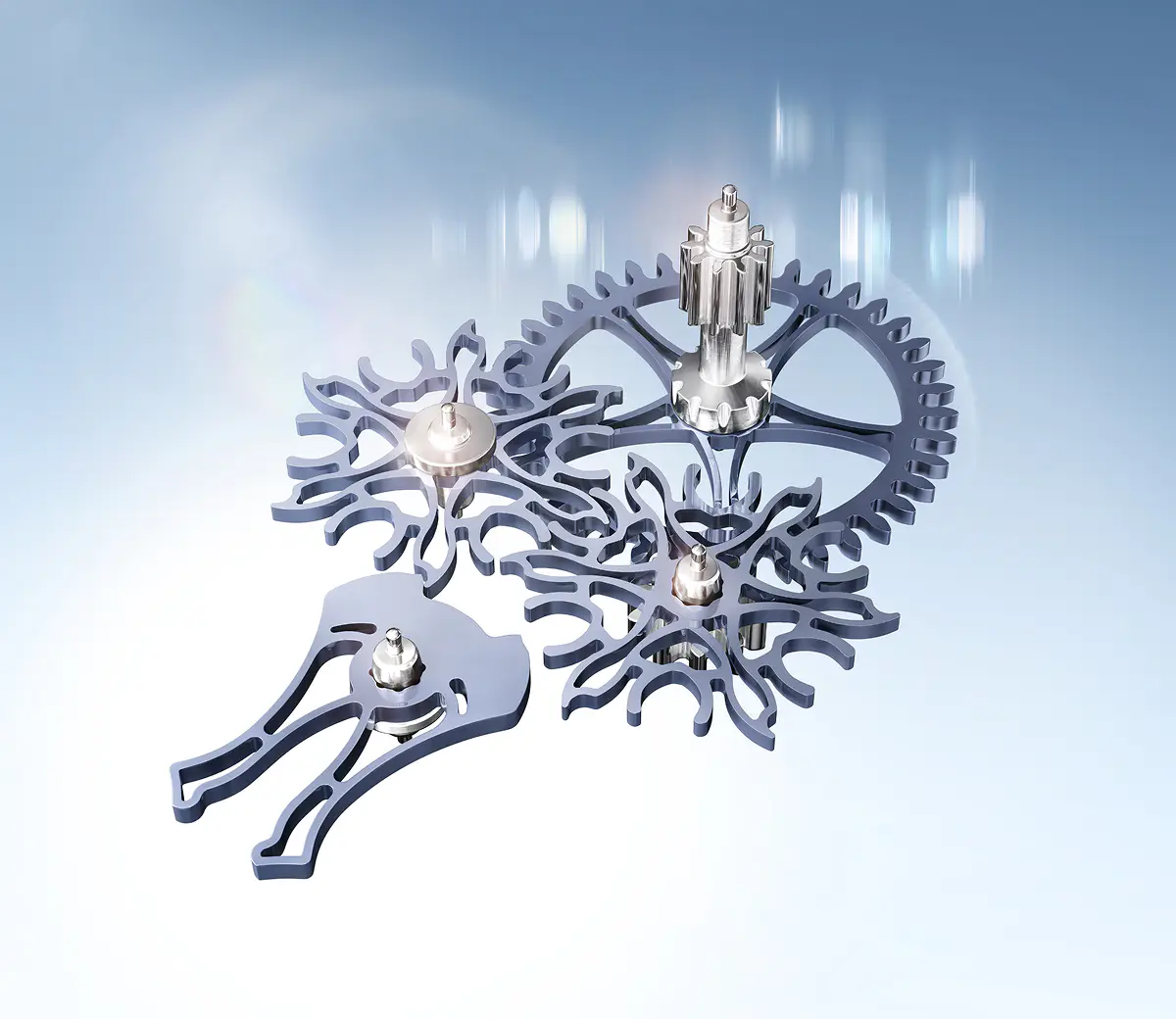 Land-Dweller - Swiss Time Square