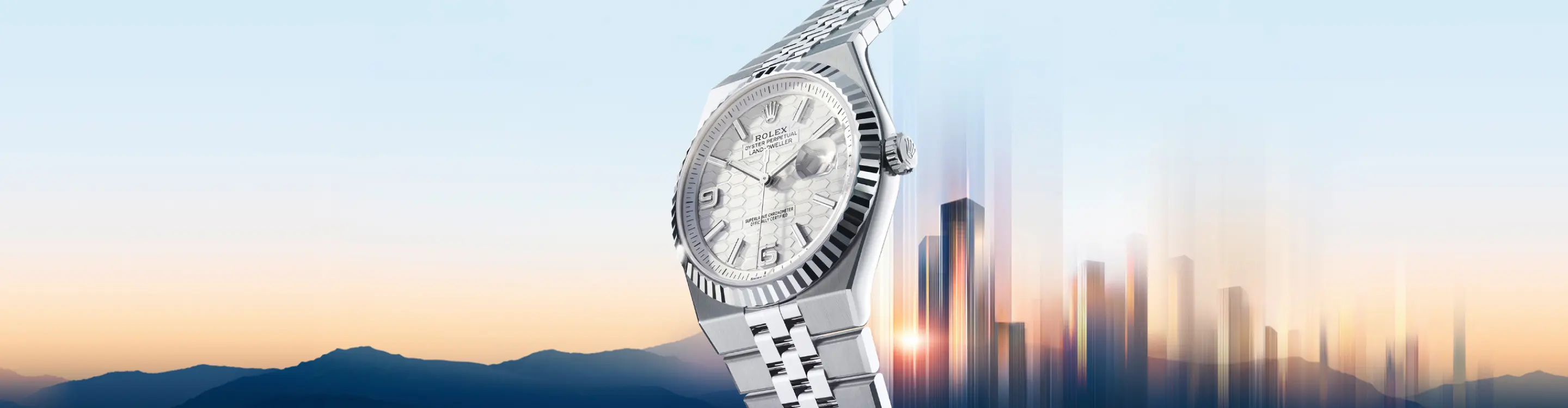 Rolex Land‑Dweller M127334-0001 - Swiss Time Square
