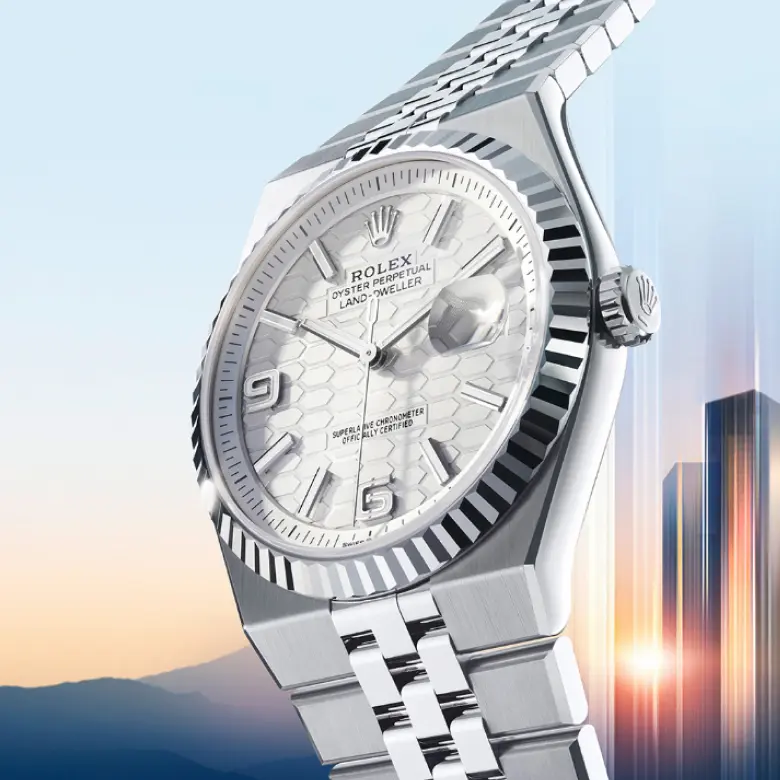 Rolex Land-Dweller - Swiss Time Square