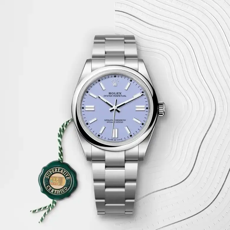Rolex Oyster Perpetual M134300-0012 - Swiss Time Square