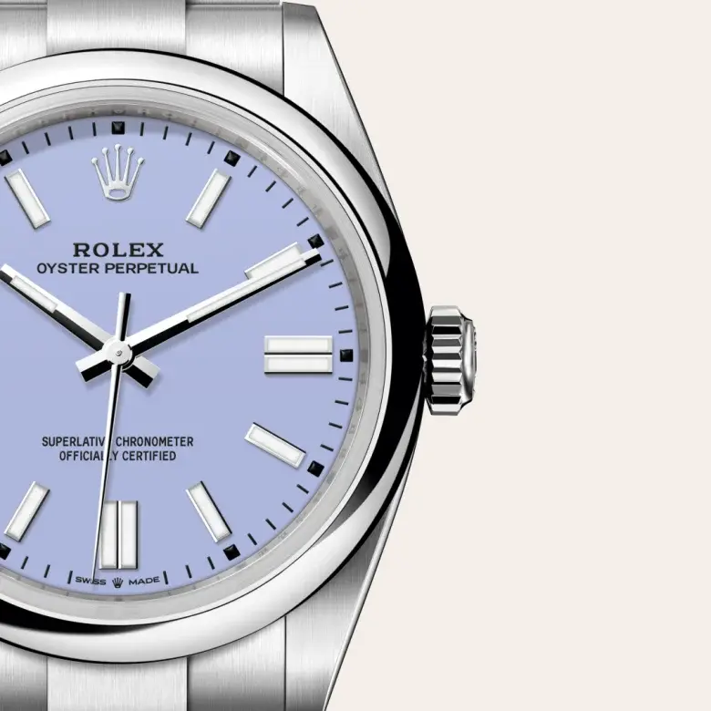 Rolex Oyster Perpetual M134300-0012 - Swiss Time Square