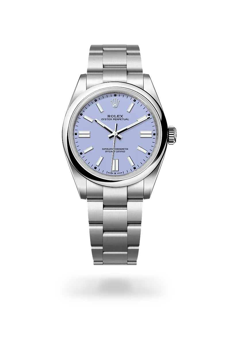 Rolex Oyster Perpetual 41 Oystersteel, M134300-0012 - Swiss Time Square