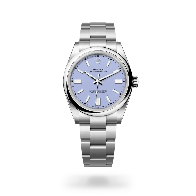 Rolex Oyster Perpetual M134300-0012 - Swiss Time Square