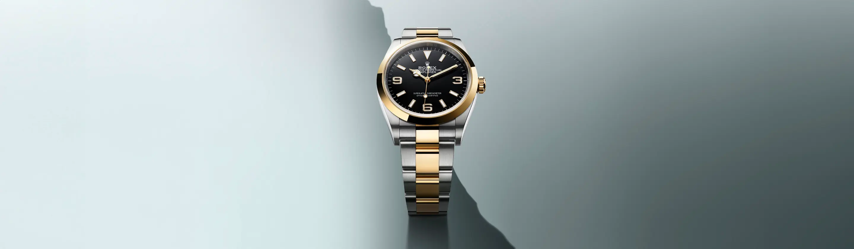 Rolex Explorer M124273-0001 - Swiss Time Square