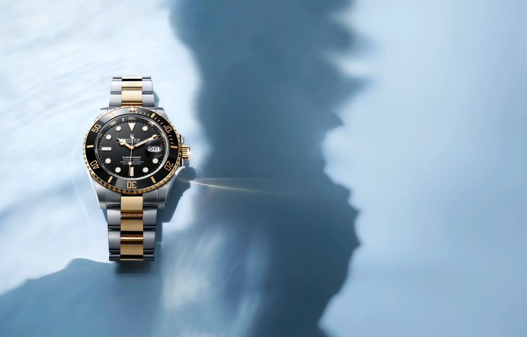 Rolex Submariner - Swiss Time Square