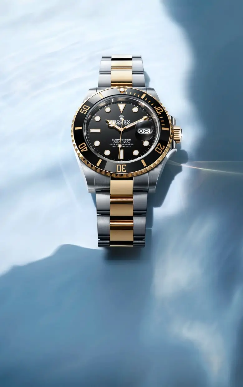 Rolex Submariner - Swiss Time Square