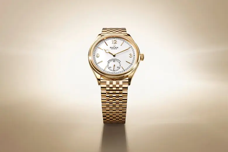 Rolex 1908 - Swiss Time Square