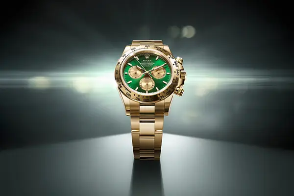 Rolex Cosmograph Daytona - Swiss Time Square
