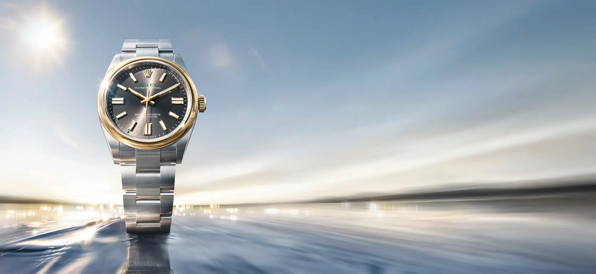 Rolex New watches - Swiss Time Square