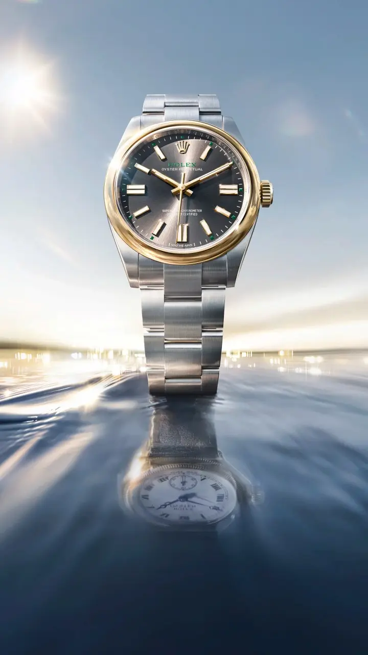 Rolex New watches - Swiss Time Square