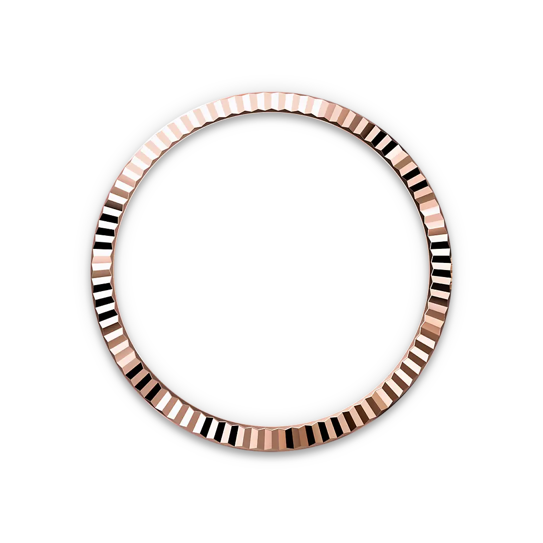 Rolex Datejust in Everose Rolesor - combination of Oystersteel and Everose gold, M126231-0049 - Swiss Time Square