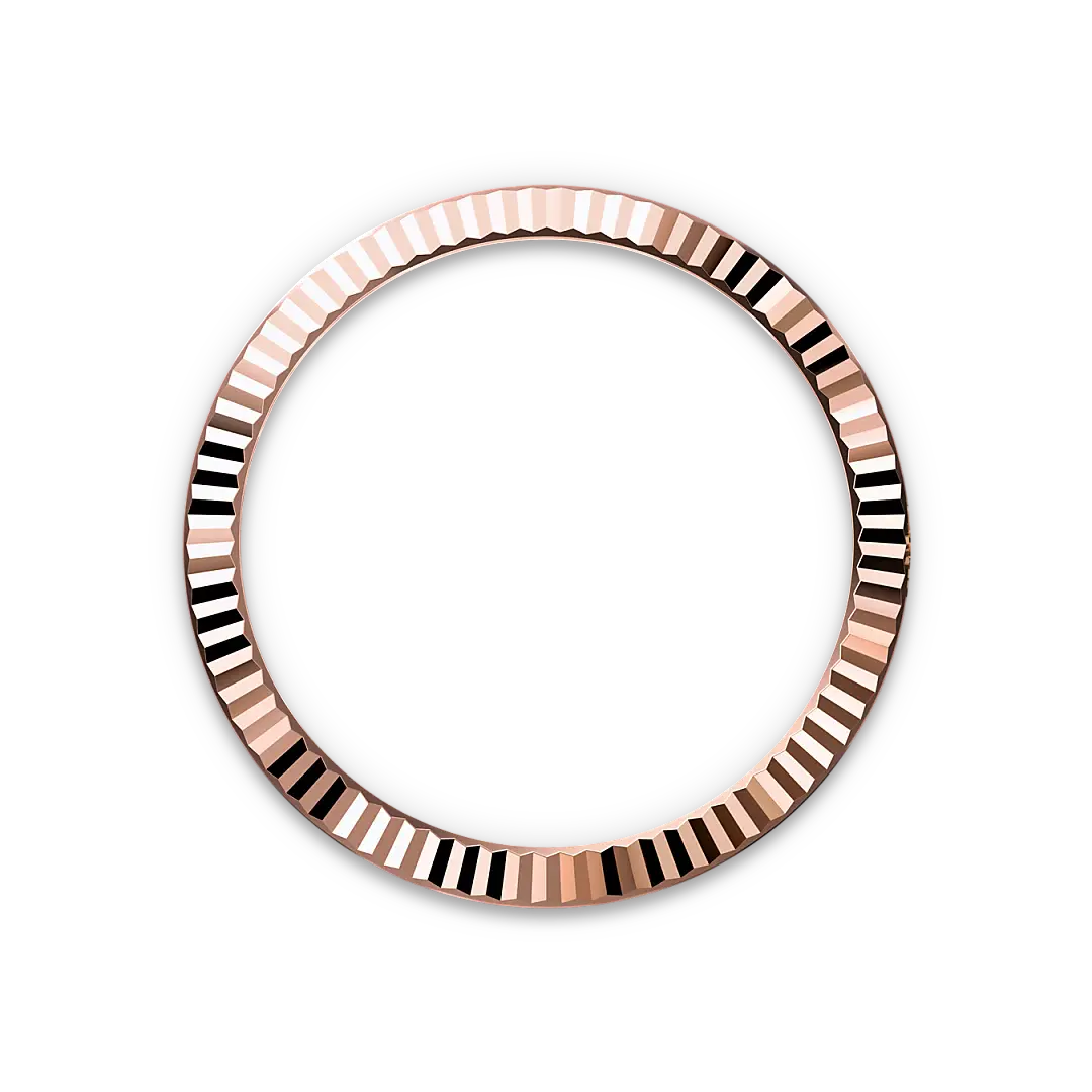 Rolex Datejust in Everose Rolesor - combination of Oystersteel and Everose gold, M126331-0022 - Swiss Time Square