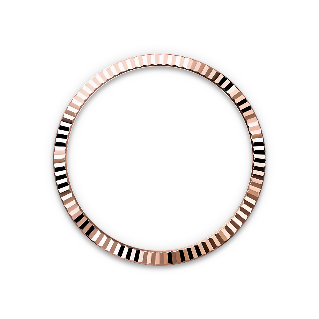 Rolex Day-Date in 18 ct Everose gold, M128235-0029 - Swiss Time Square