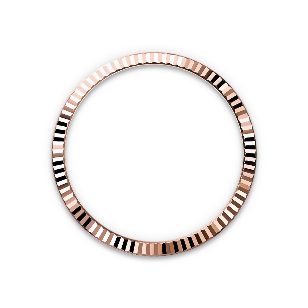 Rolex Day-Date in 18 ct Everose gold, M128235-0087 - Swiss Time Square