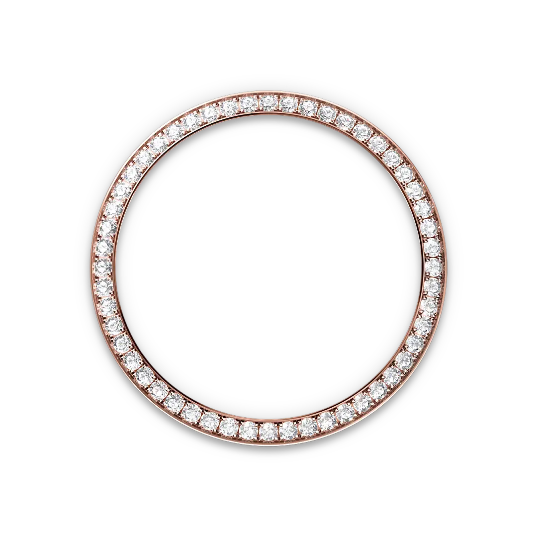 Rolex Day-Date in 18 ct Everose gold, M128345RBR-0070 - Swiss Time Square