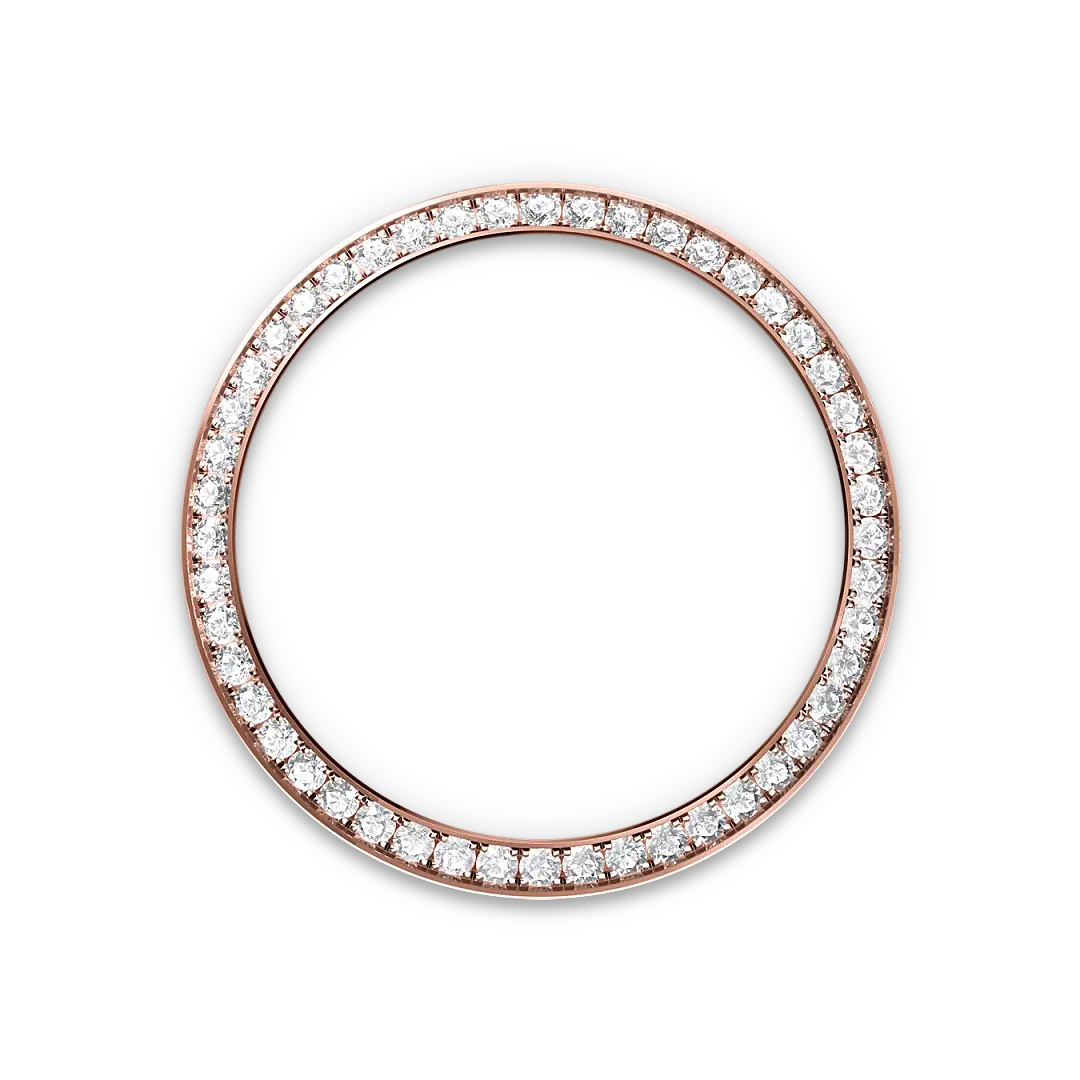 Rolex Day-Date in 18 ct Everose gold, M228345RBR-0002 - Swiss Time Square