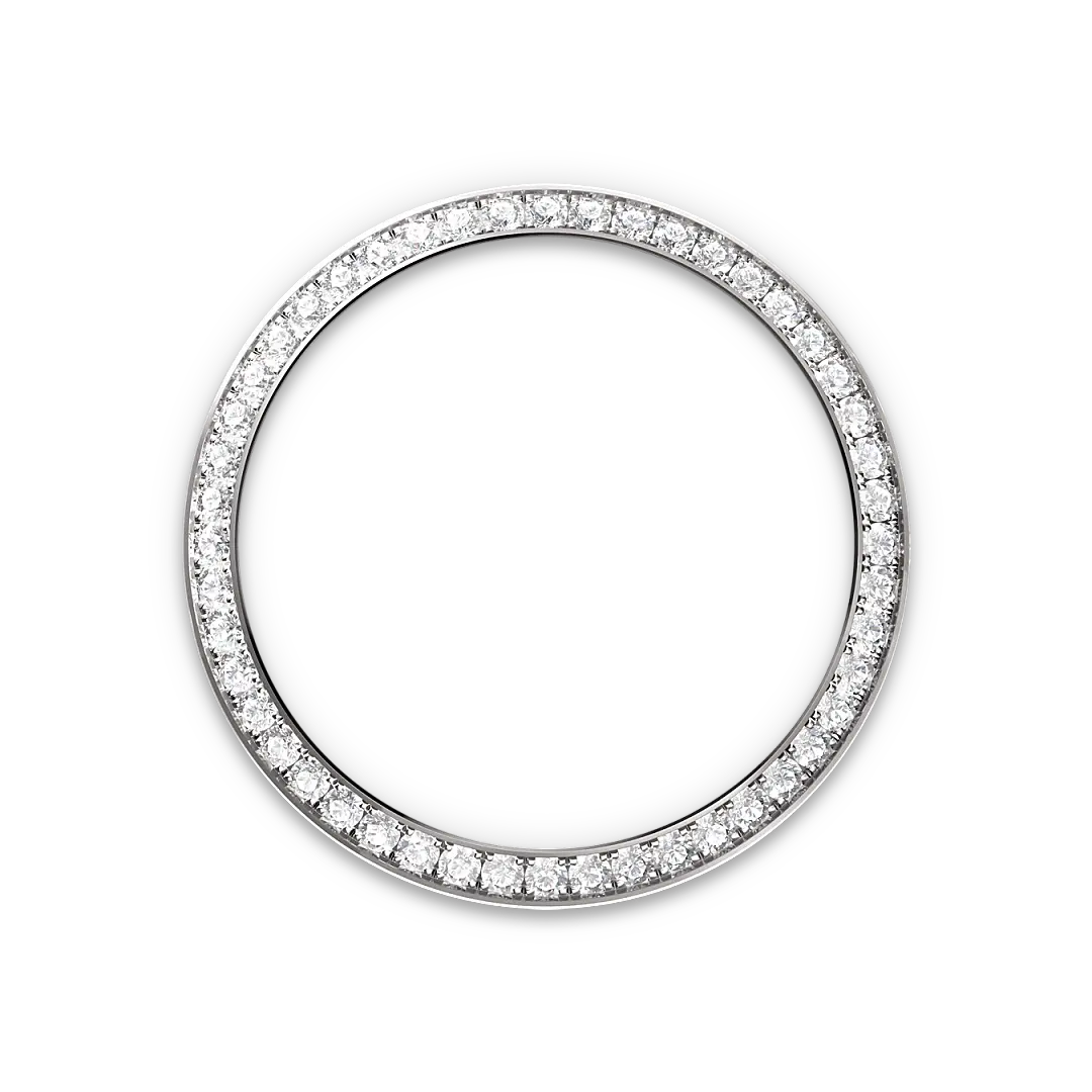 Rolex Day-Date in 18 ct white gold, M228349RBR-0036 - Swiss Time Square
