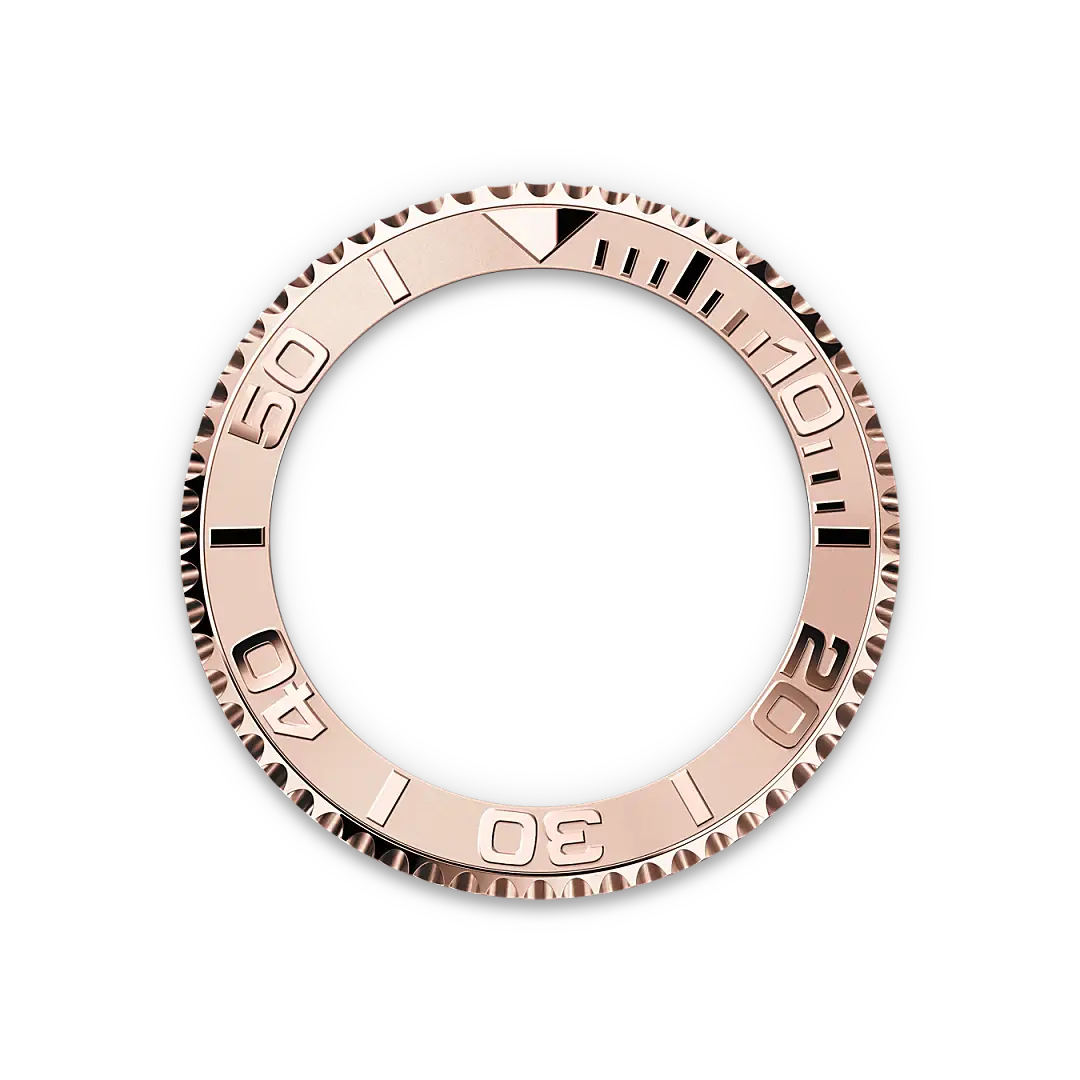 Rolex Yacht-Master in Everose Rolesor - combination of Oystersteel and Everose gold, M268621-0003 - Swiss Time Square