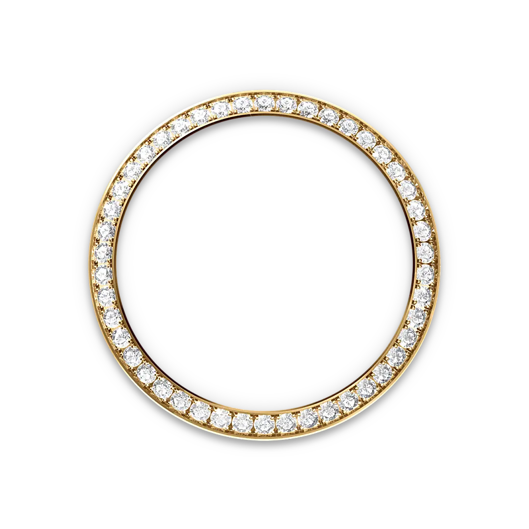 Rolex Datejust in Yellow Rolesor - combination of Oystersteel and yellow gold, M278383RBR-0016 - Swiss Time Square