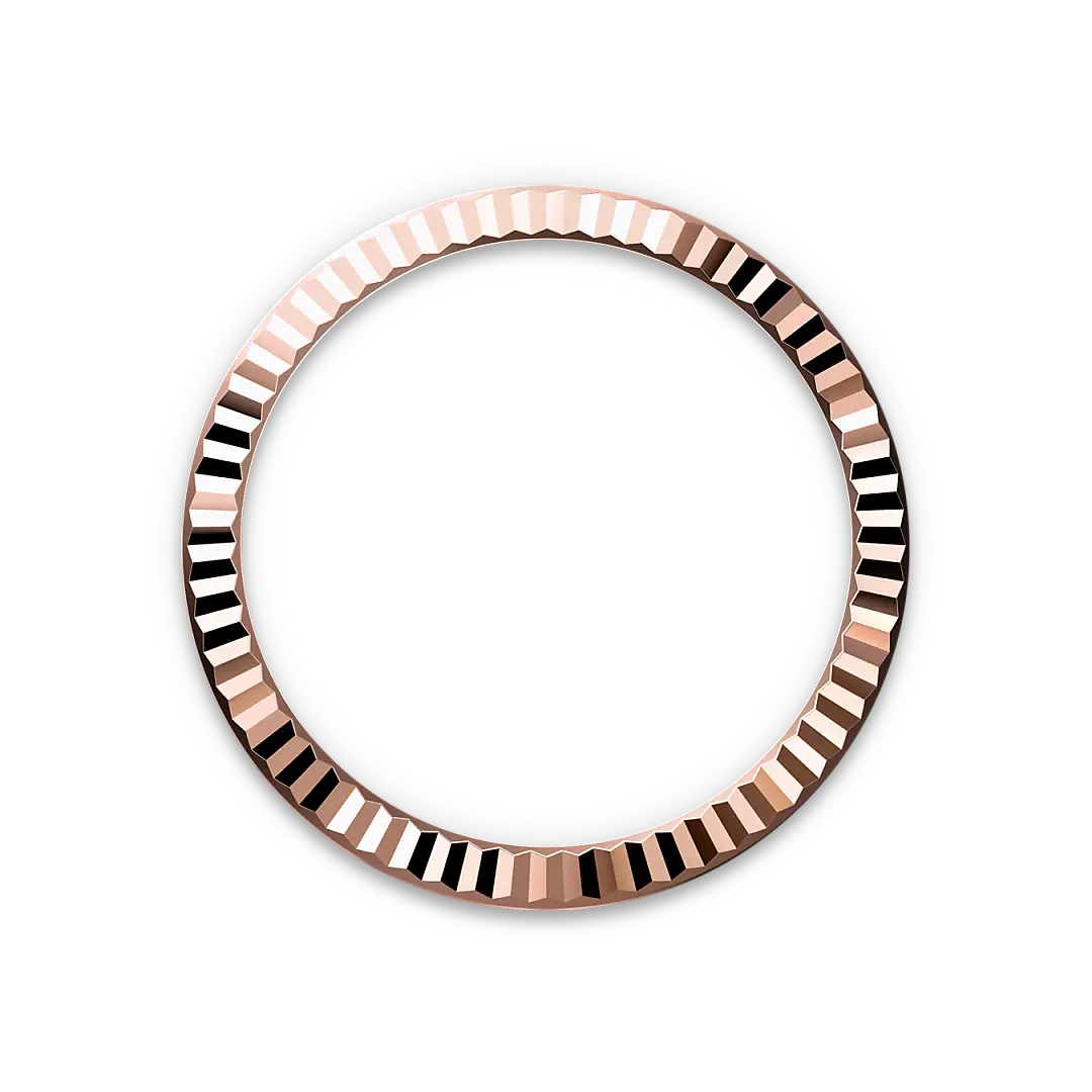 Rolex Lady-Datejust in 18 ct Everose gold, M279175-0013 - Swiss Time Square