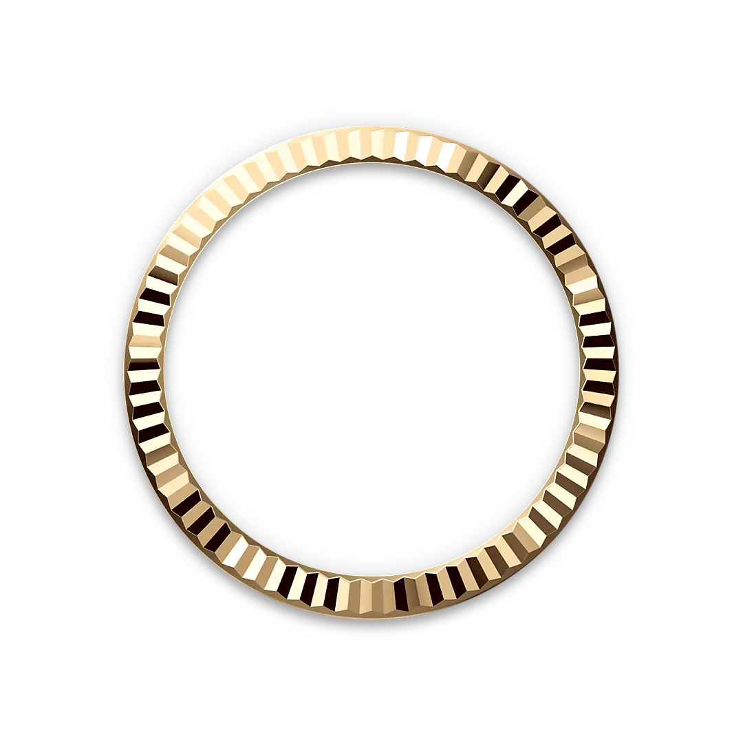 Rolex Lady-Datejust in 18 ct yellow gold, M279178-0020 - Swiss Time Square