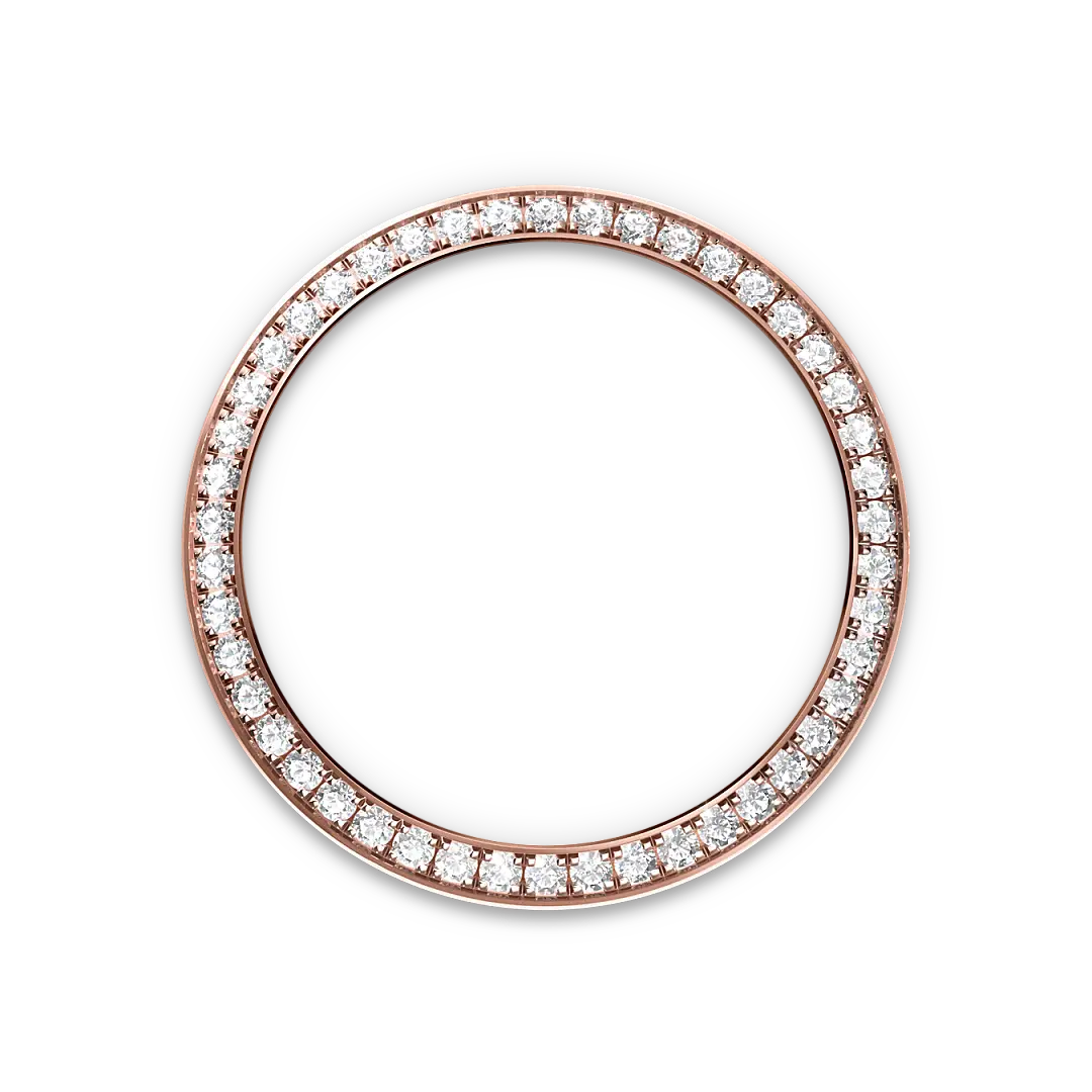 Rolex Lady-Datejust in Everose Rolesor - combination of Oystersteel and Everose gold, M279381RBR-0026 - Swiss Time Square