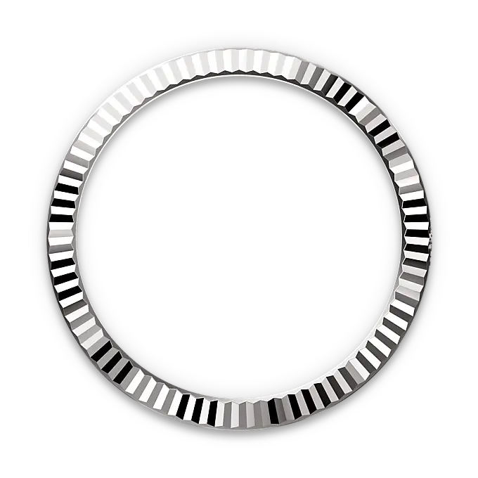 Rolex Datejust in White Rolesor - combination of Oystersteel and white gold, M126334-0014 - Swiss Time Square