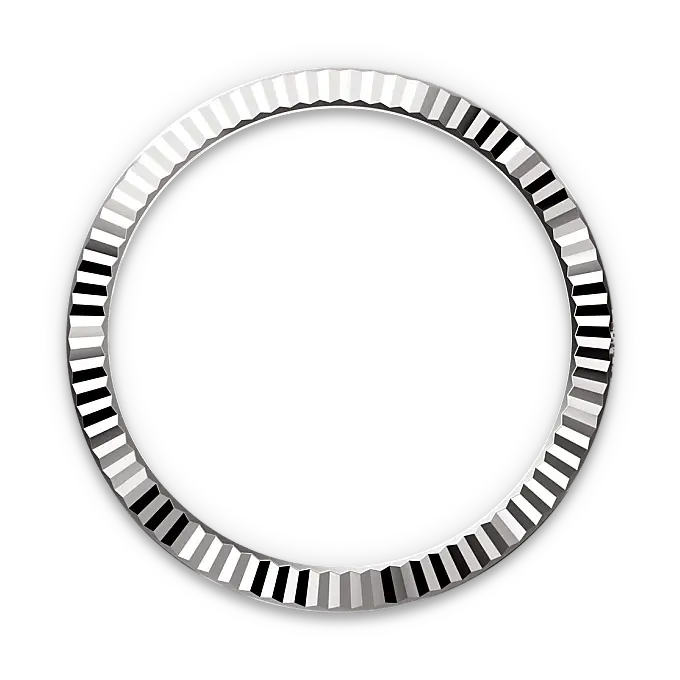 Rolex Datejust in White Rolesor - combination of Oystersteel and white gold, M126334-0015 - Swiss Time Square