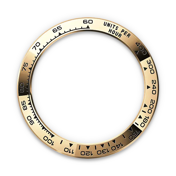 Rolex Cosmograph Daytona in 18 ct yellow gold, M126508-0006 - Swiss Time Square