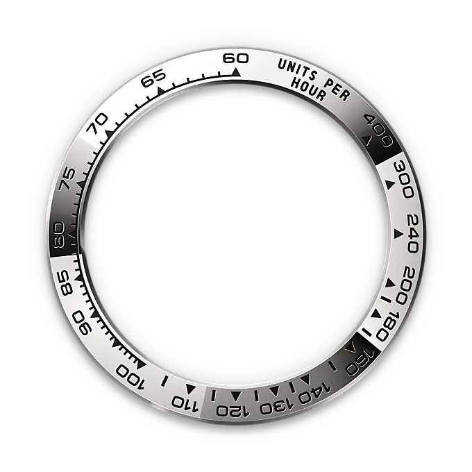 Rolex Cosmograph Daytona in 18 ct white gold, M126509-0005 - Swiss Time Square