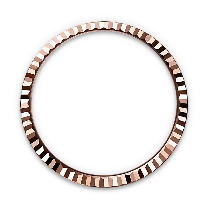 Rolex Land-Dweller in 18 ct Everose gold, M127235-0001 - Swiss Time Square